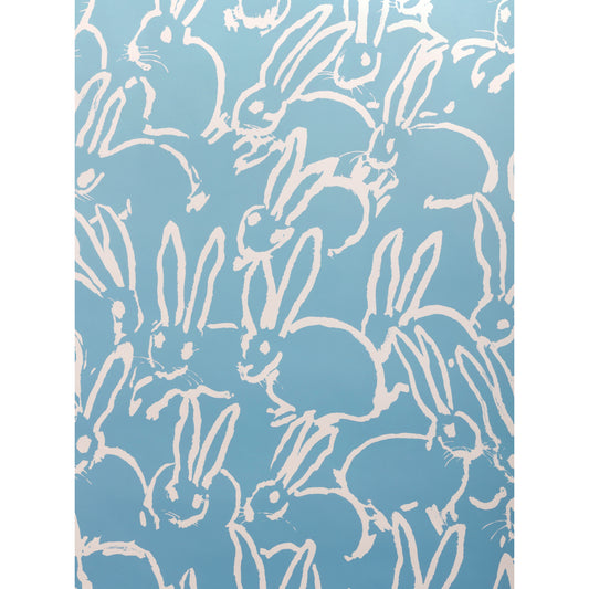 Hutch Ombre Paper - Blue