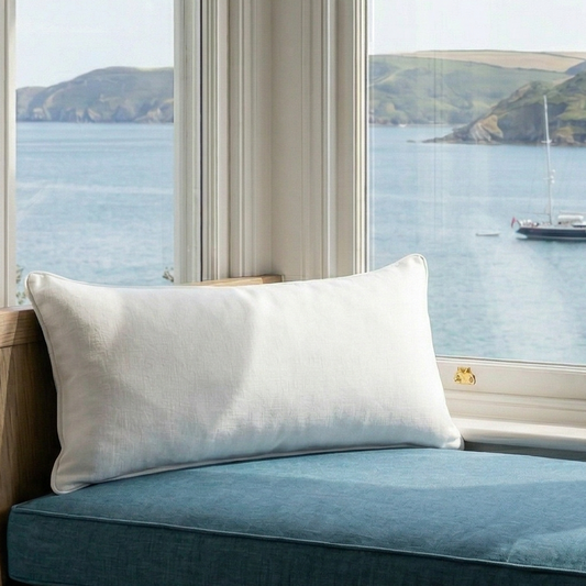 MADE TO ORDER Lumbar Pillow