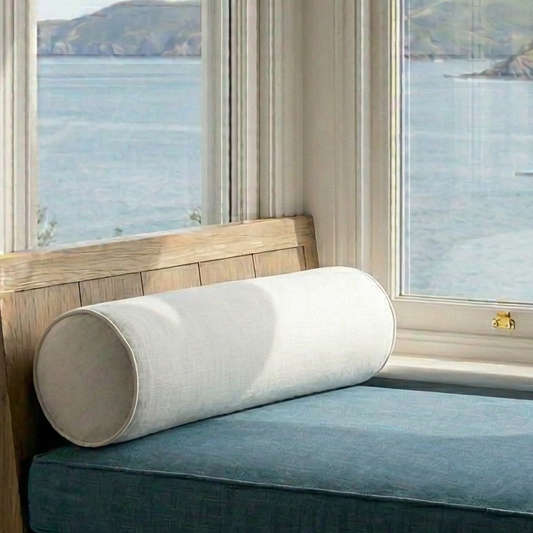 MADE TO ORDER Bolster Pillow