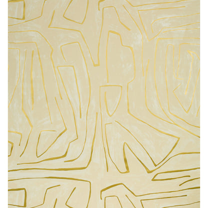 Graffito - Ivory/Gold