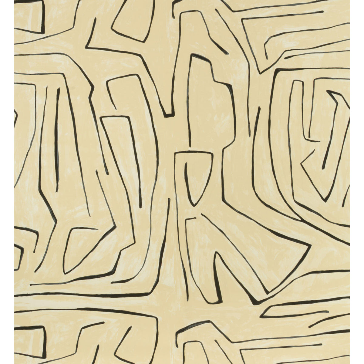 Graffito - Linen/Onyx