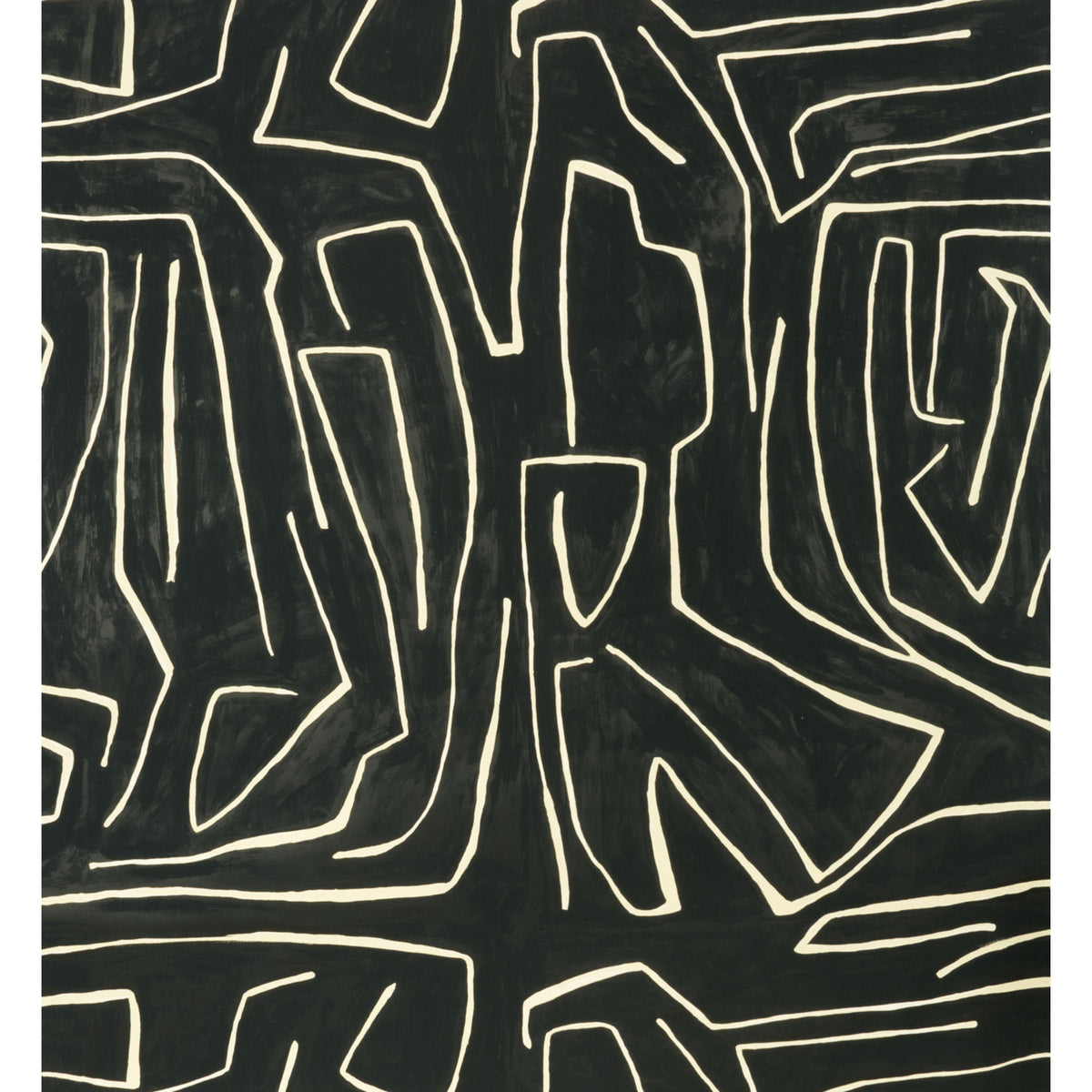 Graffito - Onyx/Beige