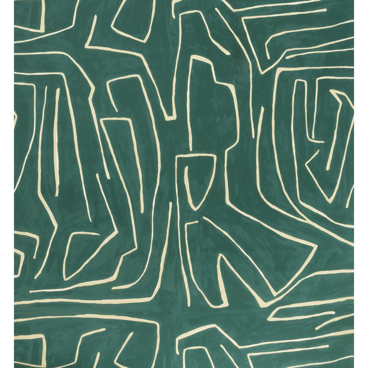 Graffito - Teal/Pearl