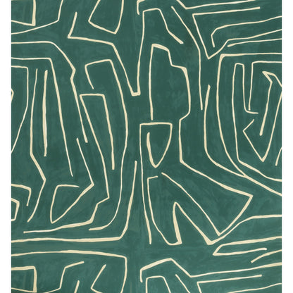 Graffito - Teal/Pearl