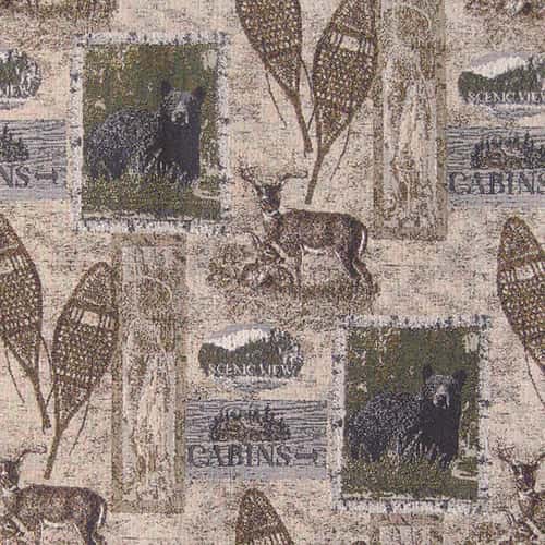 TRH4845 Performance Fabric
