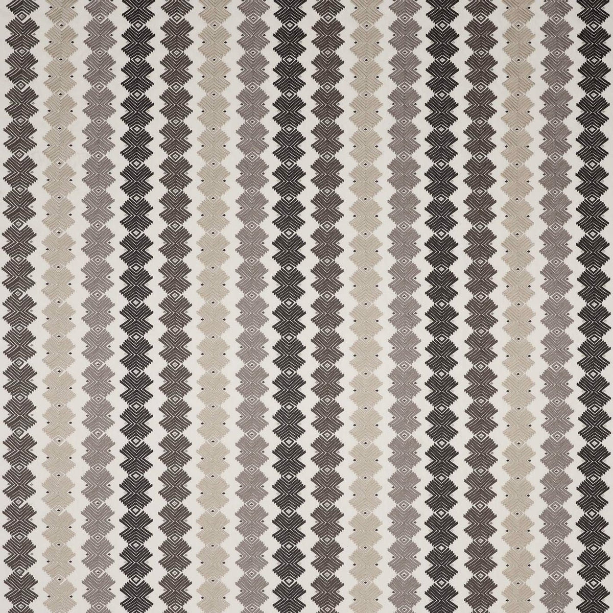 Kalimba Nomad/Taupe/Pebble fabric by Harlequin