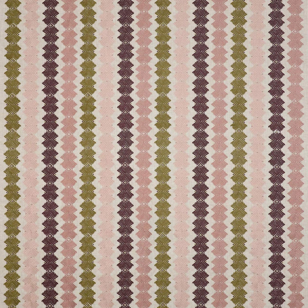 Kalimba Positano/Juniper/Julip fabric by Harlequin