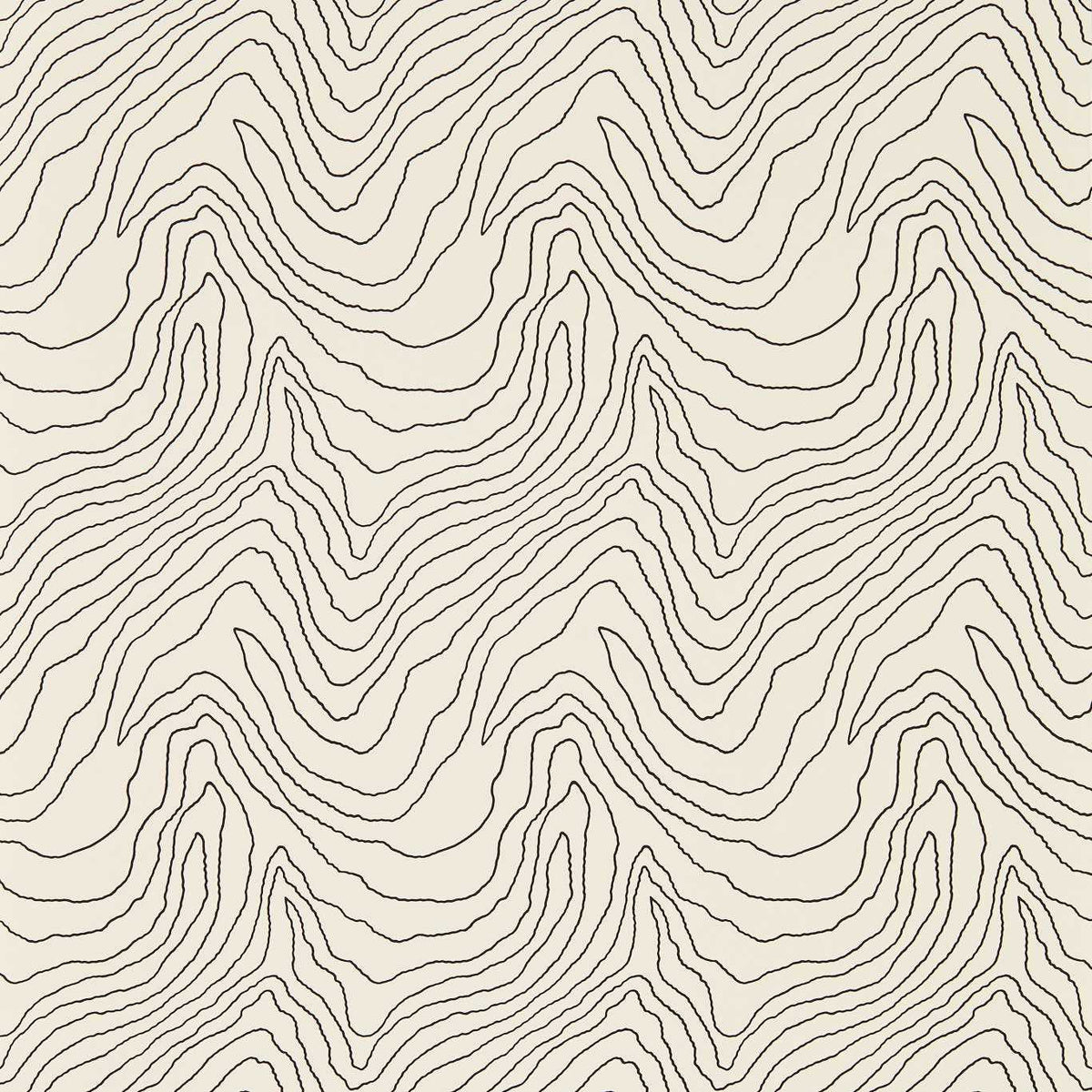 Formation Parchment wallpaper by Harlequin