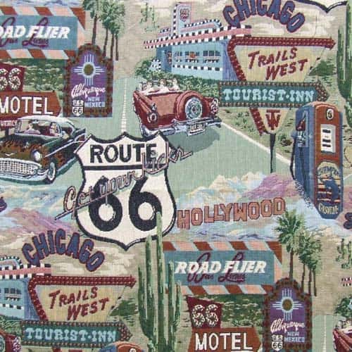 TRH4869 Performance Fabric