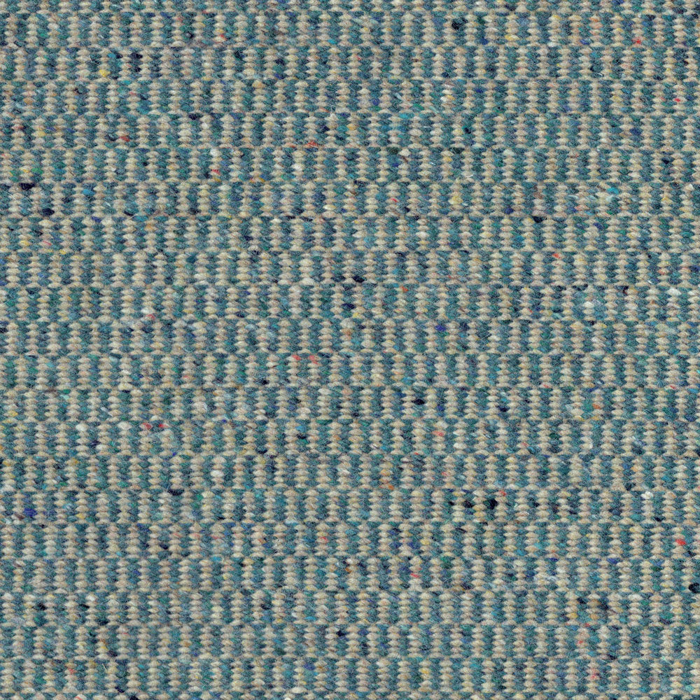 Haworth Fabric by Titley & Marr in Ocean
