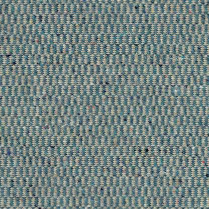 Haworth Fabric by Titley & Marr in Ocean