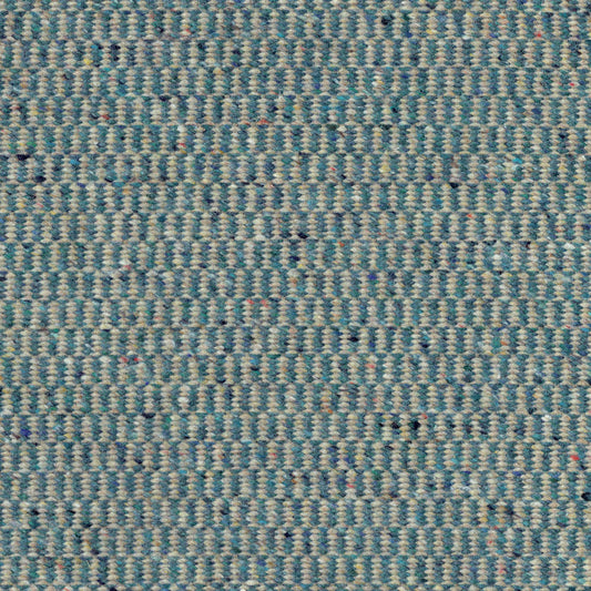 Haworth Fabric by Titley & Marr in Ocean