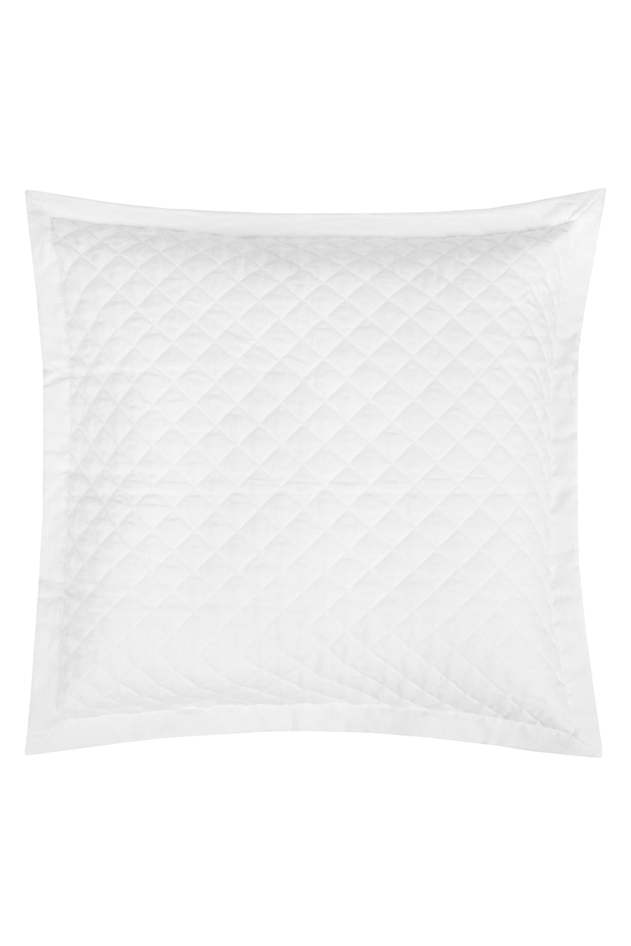 Hudson Linen Quilted Sham