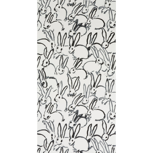 Hutch Wallpaper by Lee Jofa Modern in Cream