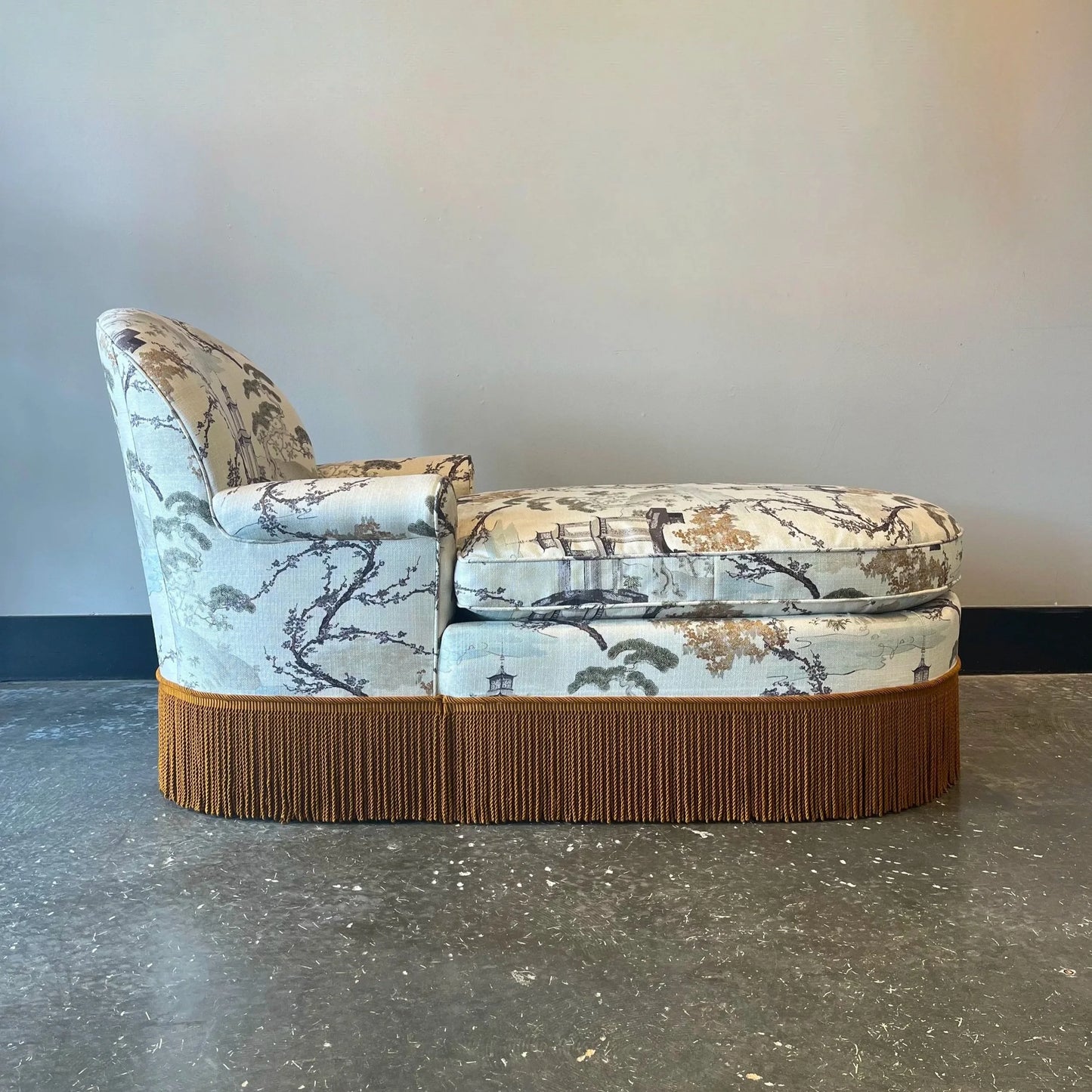 Pearl River Chaise Lounge