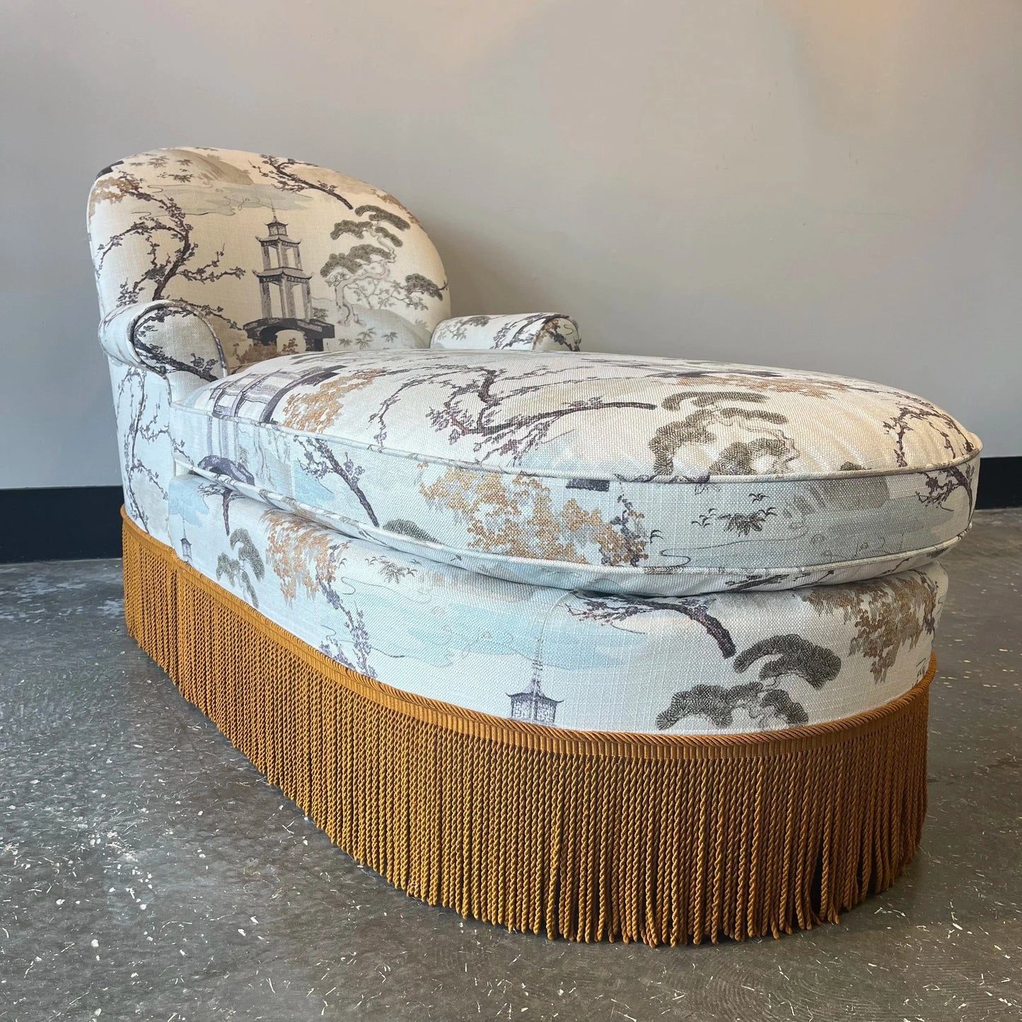Pearl River Chaise Lounge