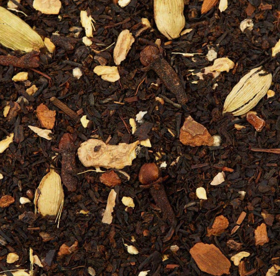 Cha Cha Chai Organic Loose Leaf Tea