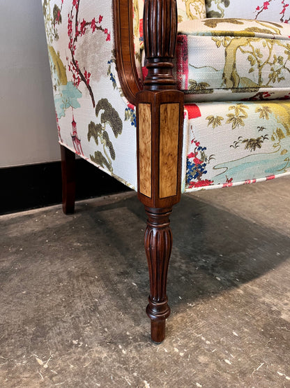 Pair of Sheraton Southwood Chairs
