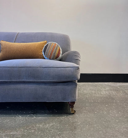 Ralph Lauren English Roll Arm Sofa