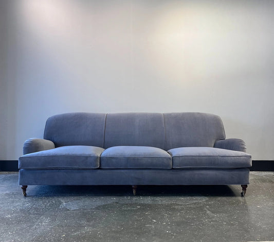Ralph Lauren English Roll Arm Sofa