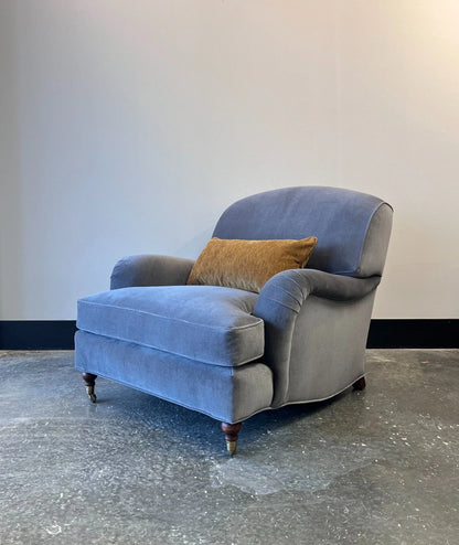 Ralph Lauren English Roll Arm Chair