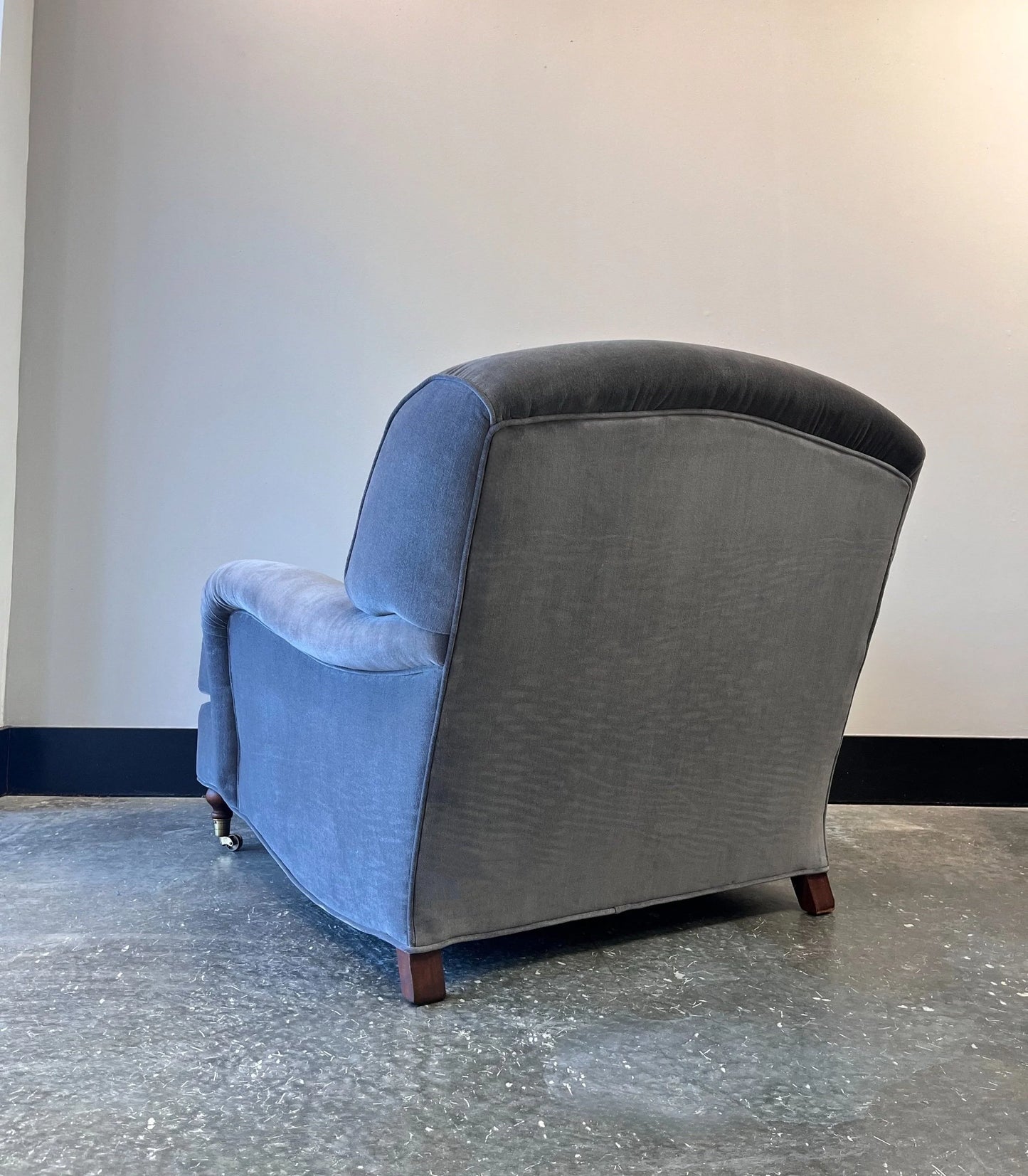 Ralph Lauren English Roll Arm Chair