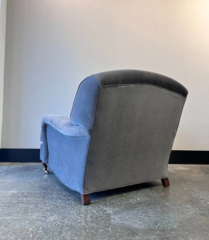 Ralph Lauren English Roll Arm Chair