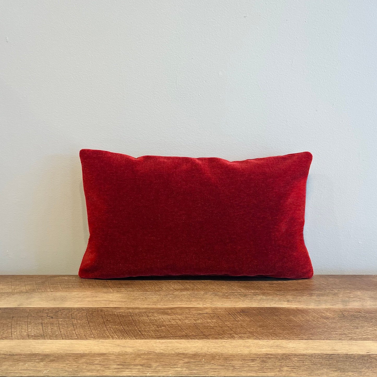 Cayenne Mohair Pillow Set