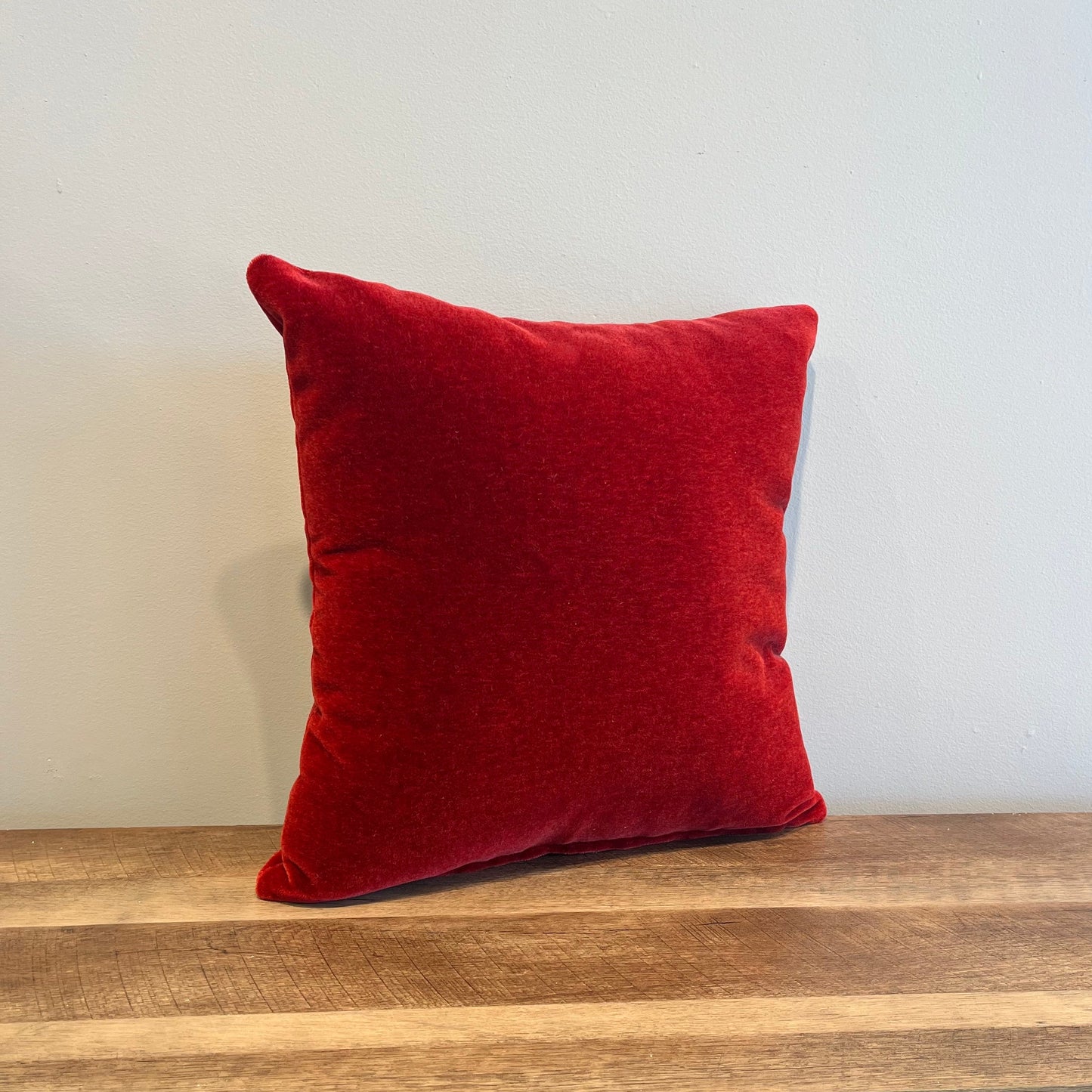 Cayenne Mohair Pillow Set