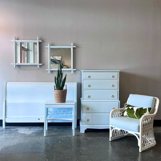 Polar Sky Bedroom Dresser