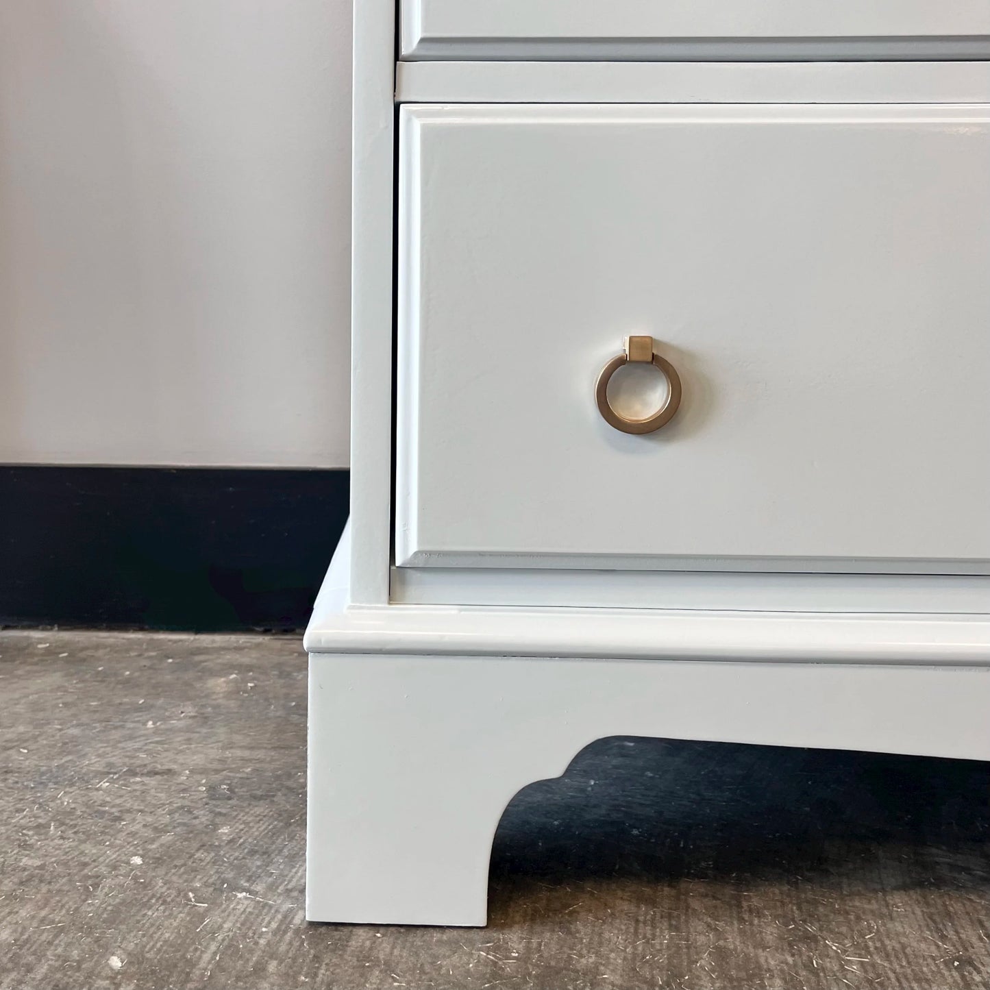 Polar Sky Bedroom Dresser