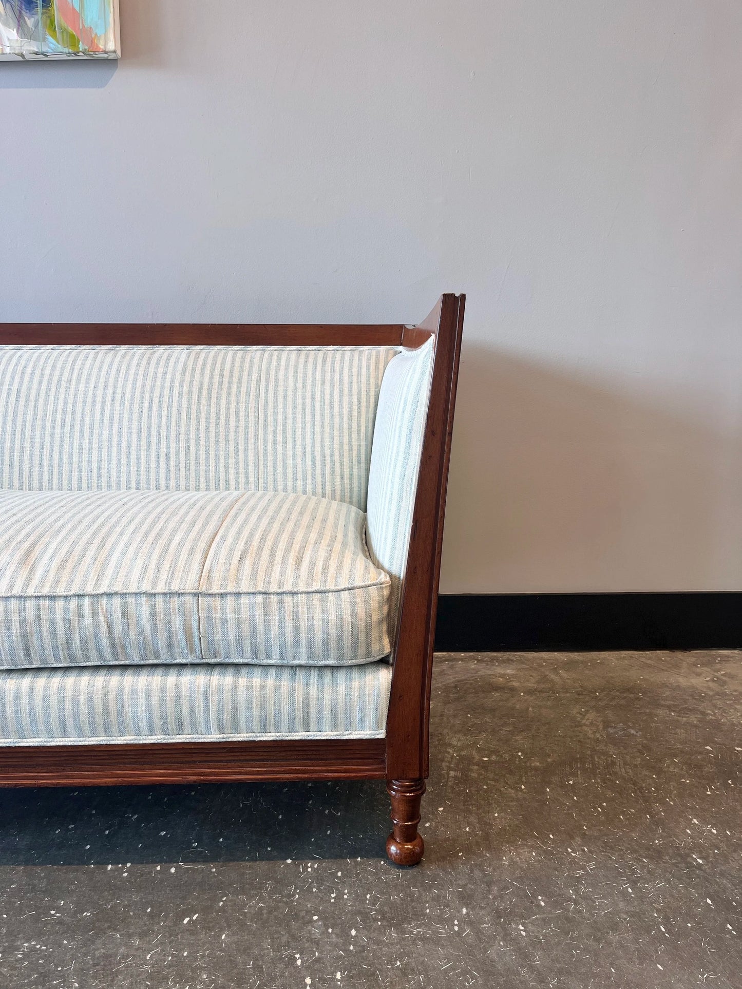 English Sofa