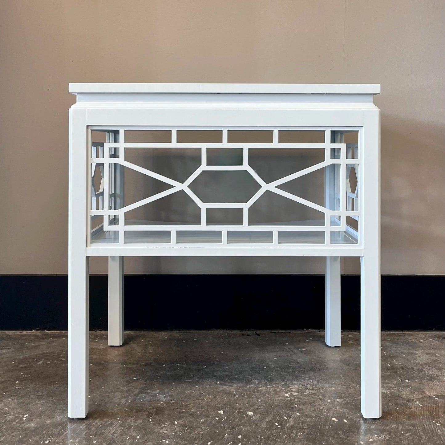 Polar Sky Nightstand
