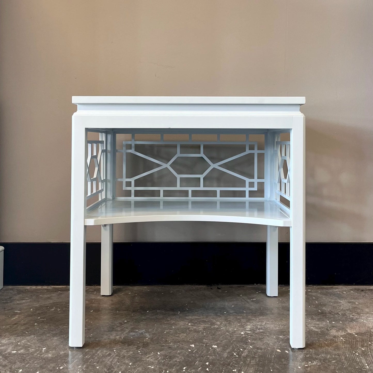 Polar Sky Nightstand