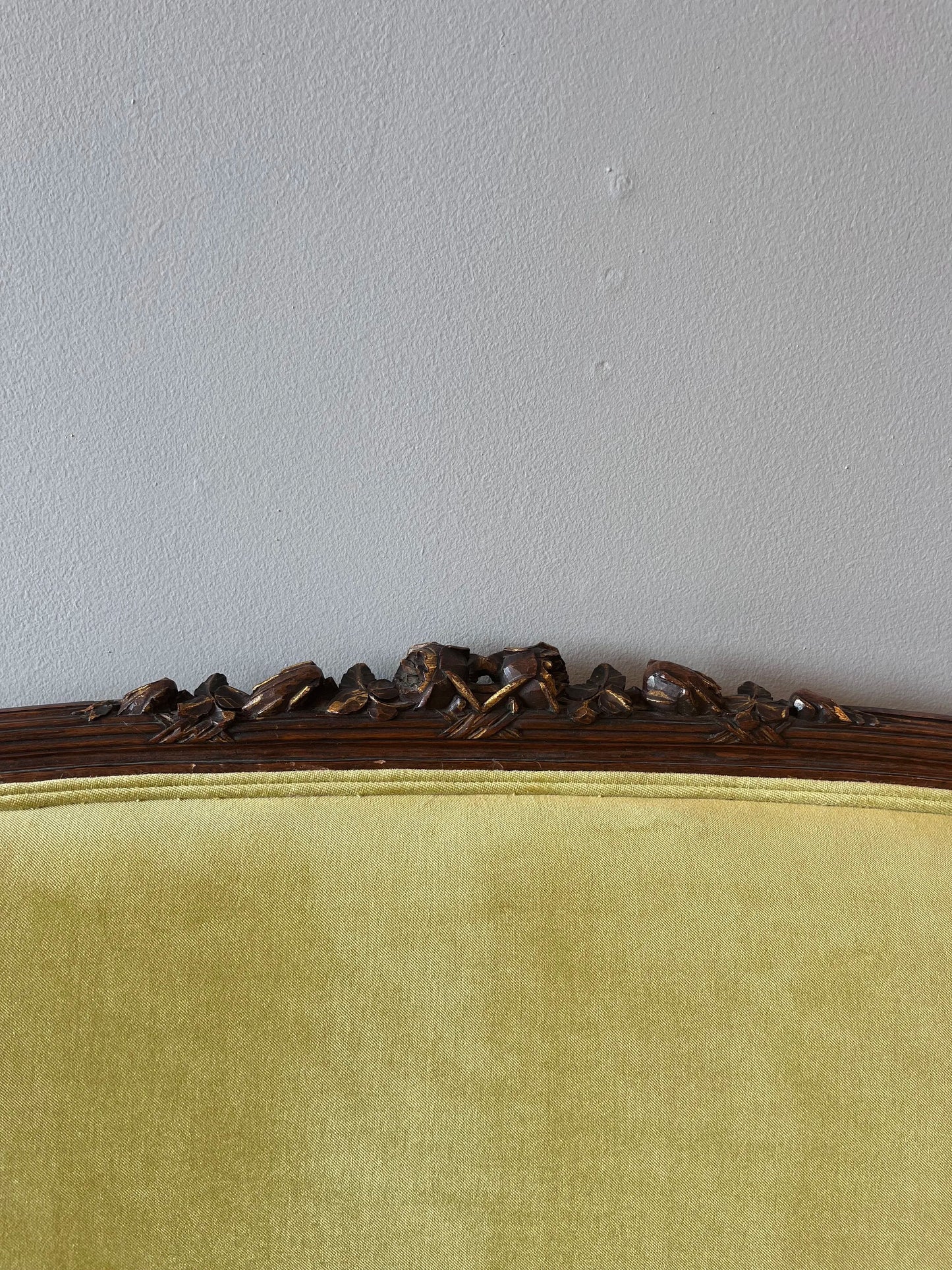 Petite Citrus Sofa