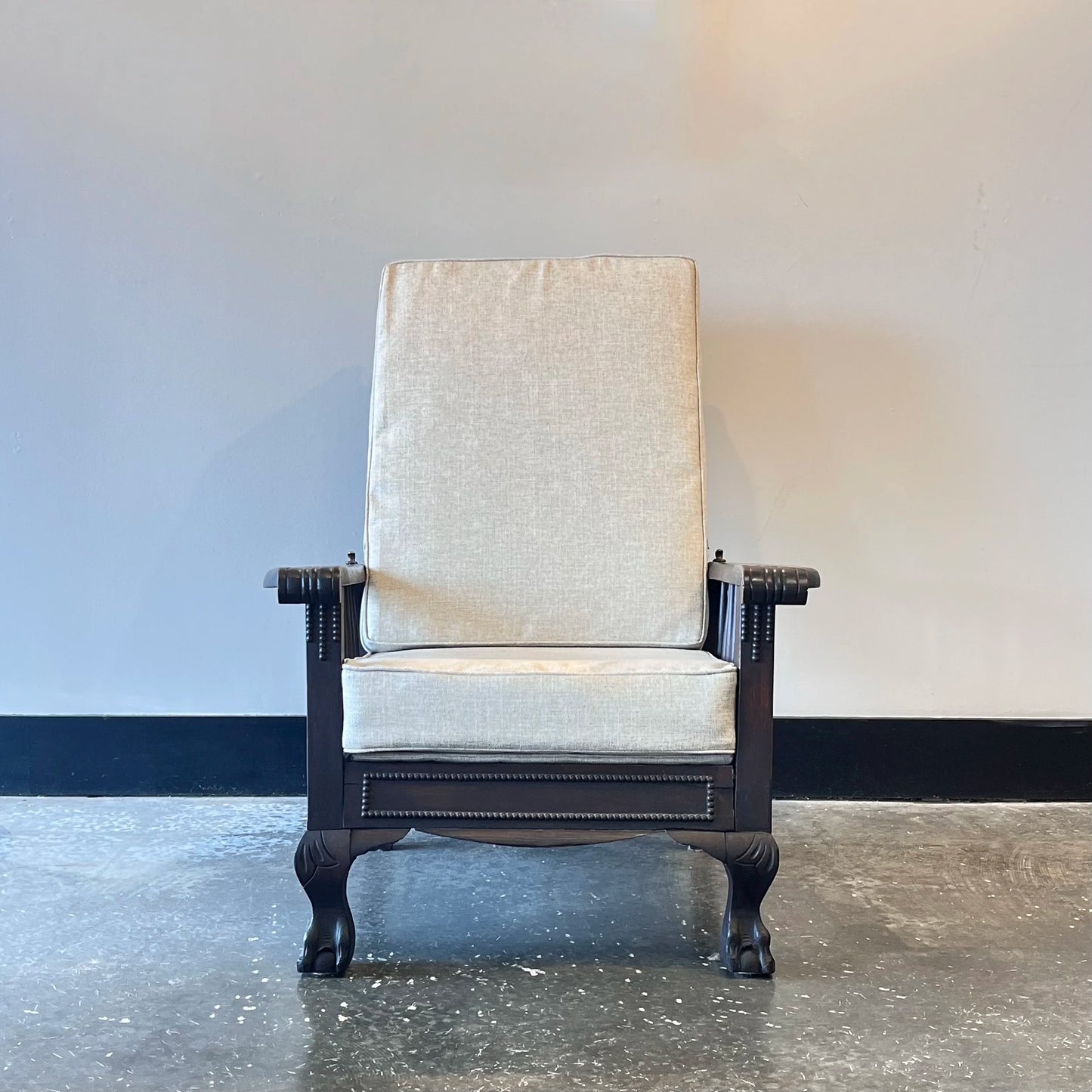 High Back Reclining Chair