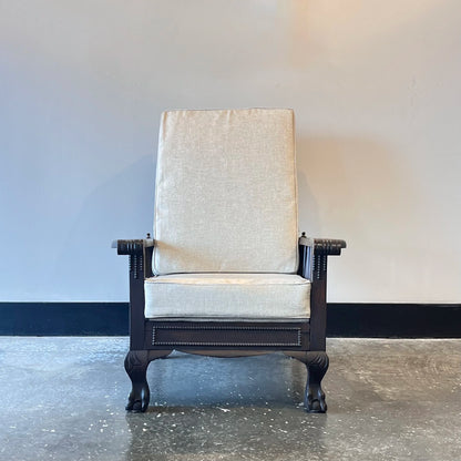 High Back Reclining Chair