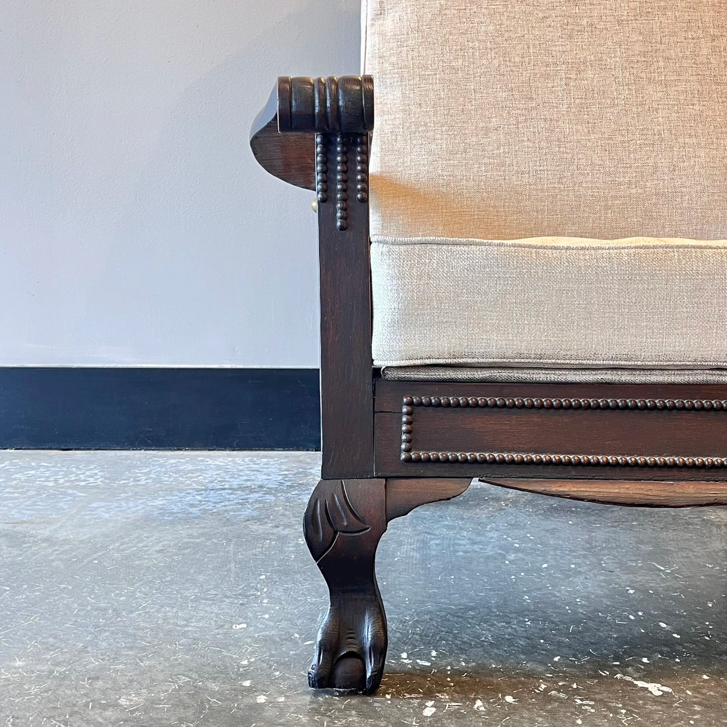 High Back Reclining Chair