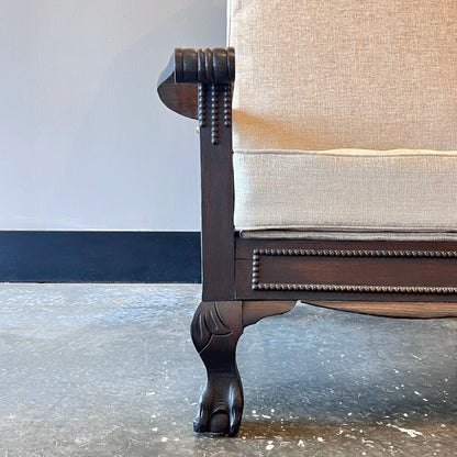 High Back Reclining Chair