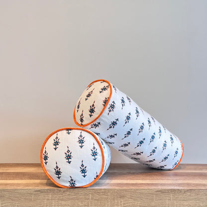 Mandarin Bolster Pillow