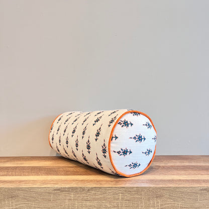 Mandarin Bolster Pillow