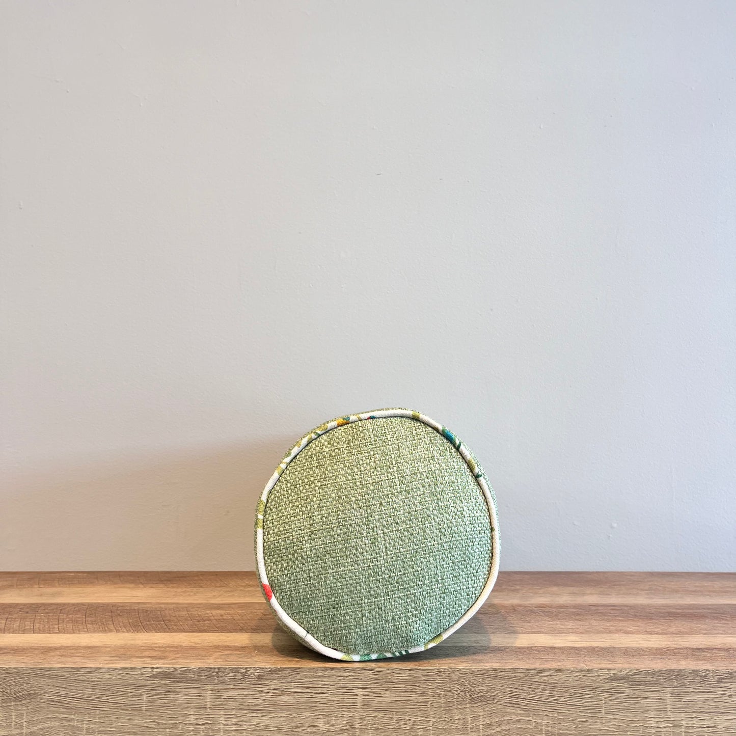 Aloe Green Bolster Pillow