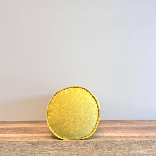 Renzo Sunflower Bolster Pillow