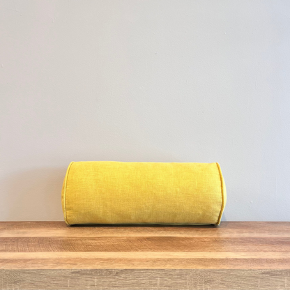 Renzo Sunflower Bolster Pillow