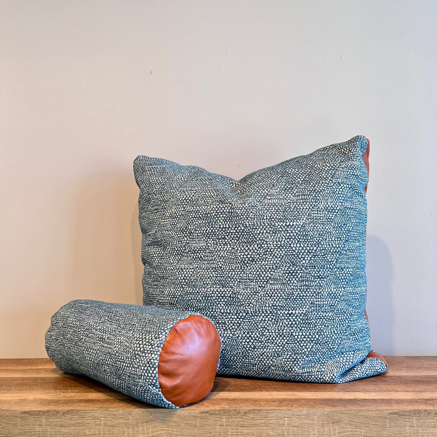 Nordic Square Extra Large Euro Pillow