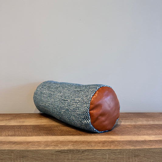 Nordic Square Bolster Pillow
