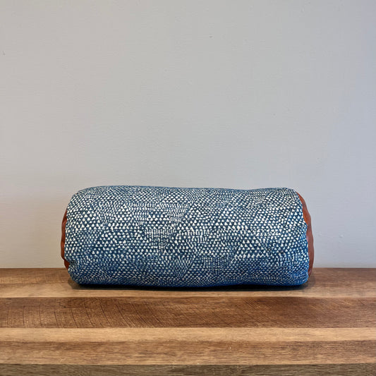 Nordic Square Bolster Pillow