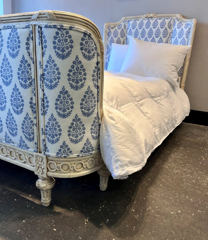Antique French Bed (Twin)