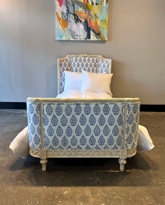 Antique French Bed (Twin)