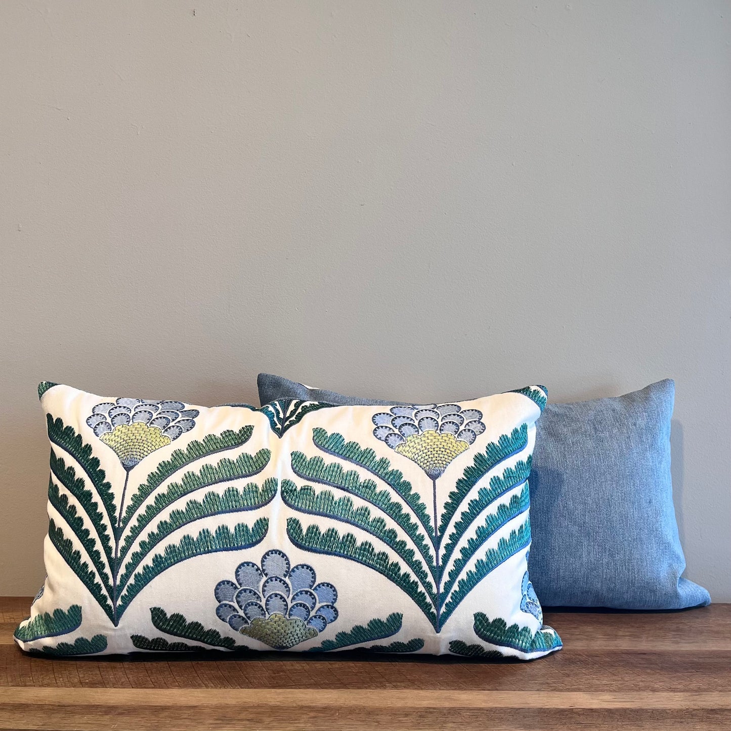 Yucca Oceanside Lumbar Pillow